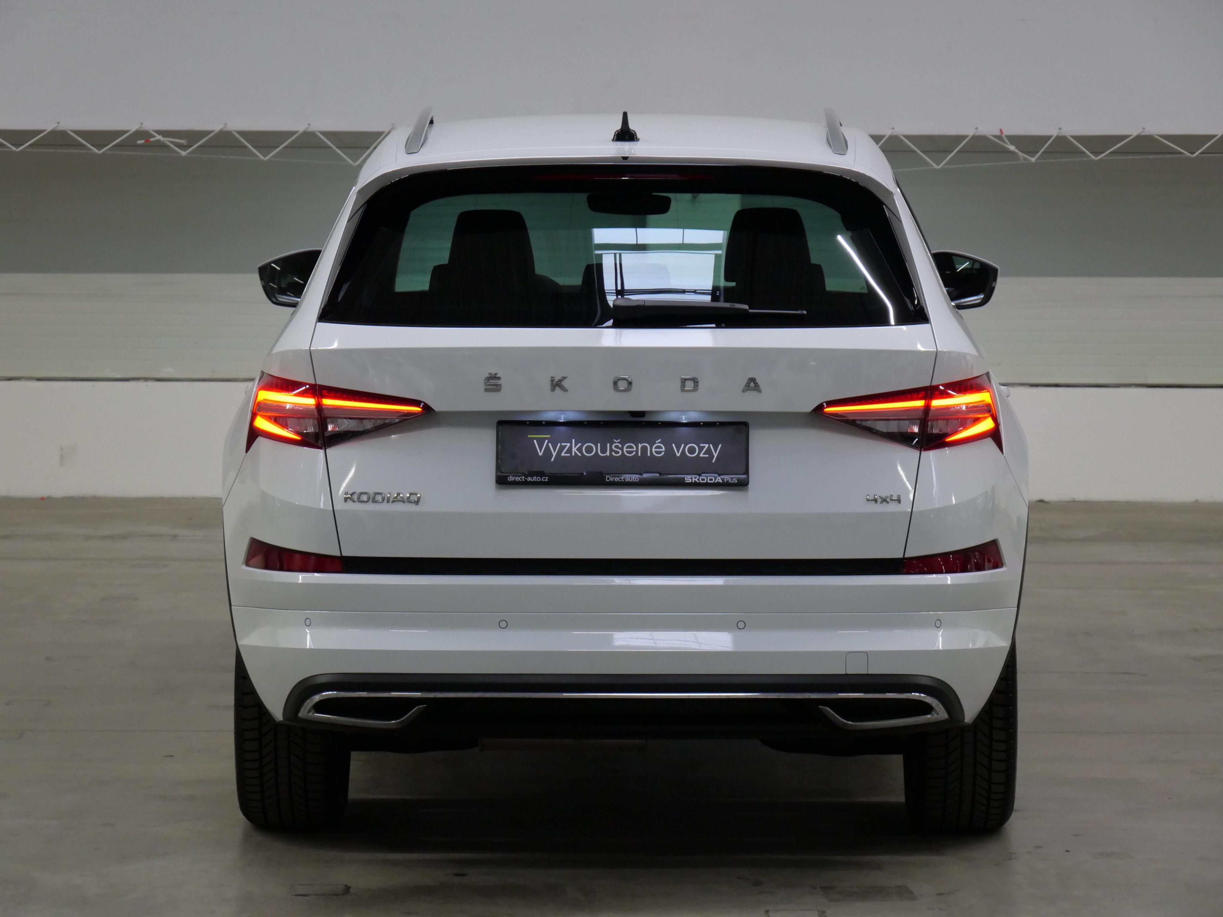 Škoda Kodiaq, 2.0 TDI 147 kW L&K - fotka 6