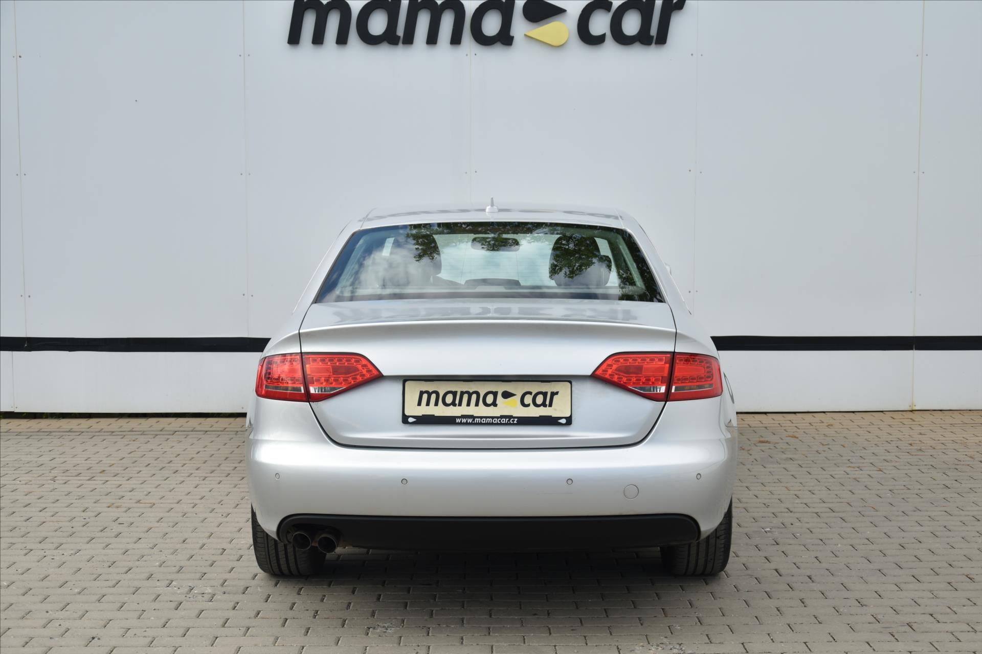 Audi A4, 2.0TDI BIXENON KŮŽE WEBASTO ČR - fotka 6