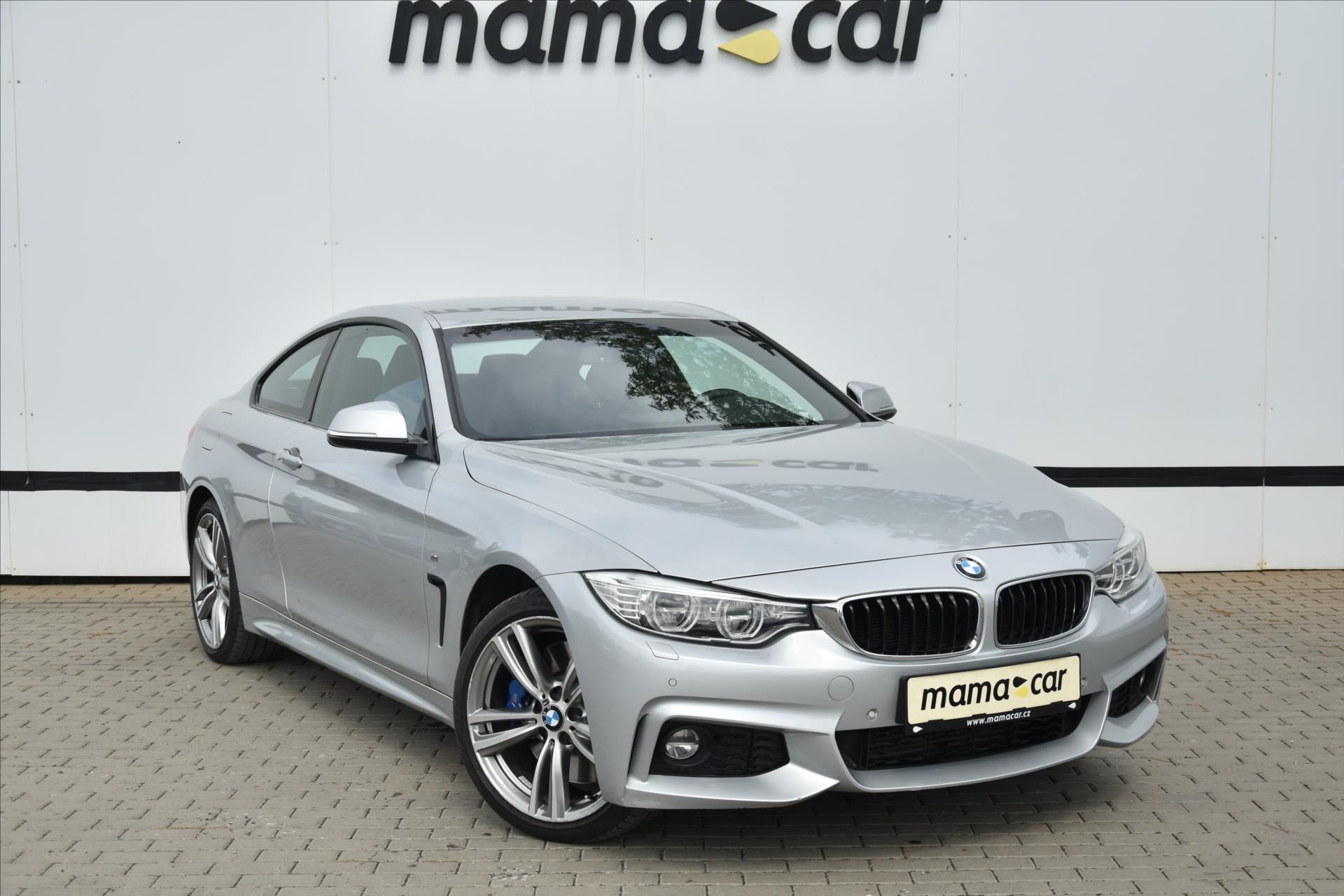 BMW Řada 4, 428i 180kW M PAKET SERVIS ČR