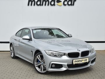 428i xDrive 180kW M PAKET ČR
