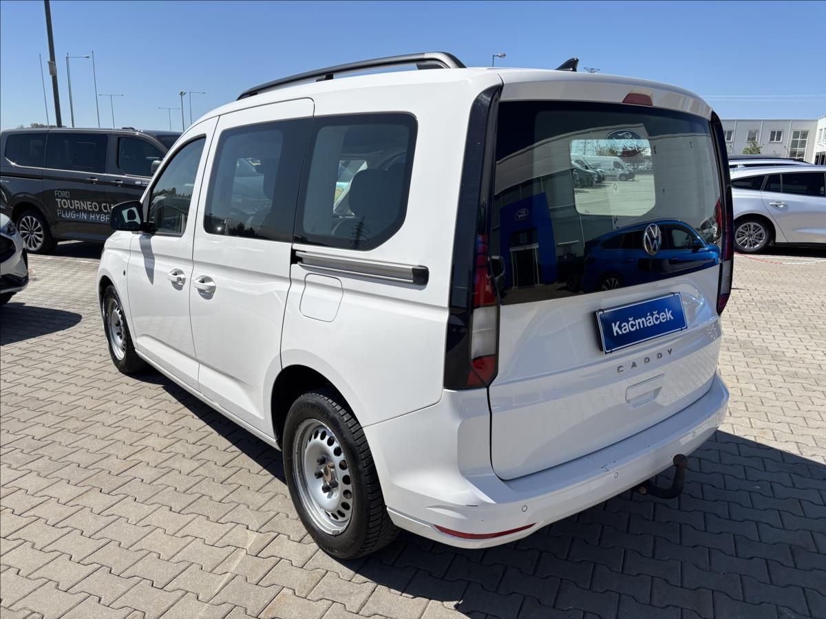 Volkswagen Caddy, 2,0 Tdi 75kW Life - fotka 3