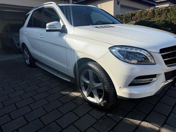 ML 350 Bluetec 4Matic