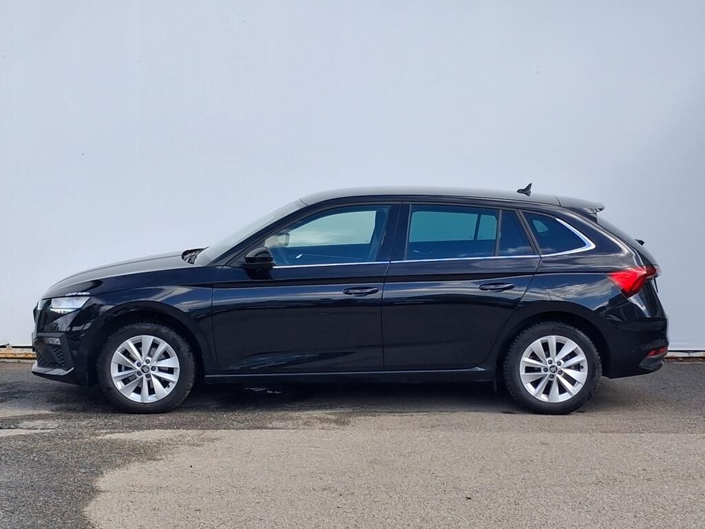 Škoda Scala, Top Selection 1.5 TSI 110 kW - fotka 3