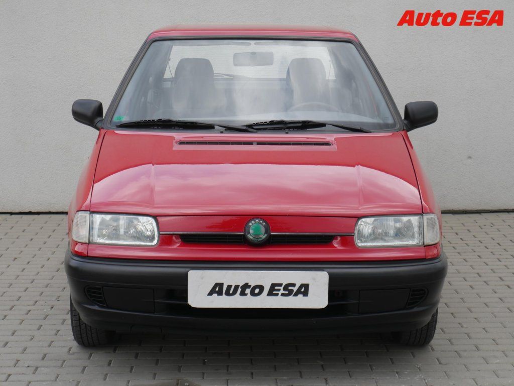 Škoda Felicia, 1.3 MPI - fotka 2
