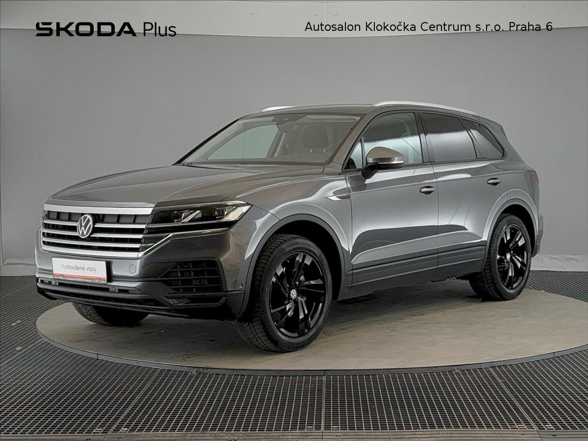 Volkswagen Touareg, TDI V6170 kW 8TT 4motion