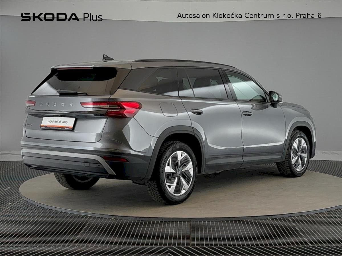 Škoda Kodiaq, 2,0TDI110 kW Selection 7DSG - fotka 2