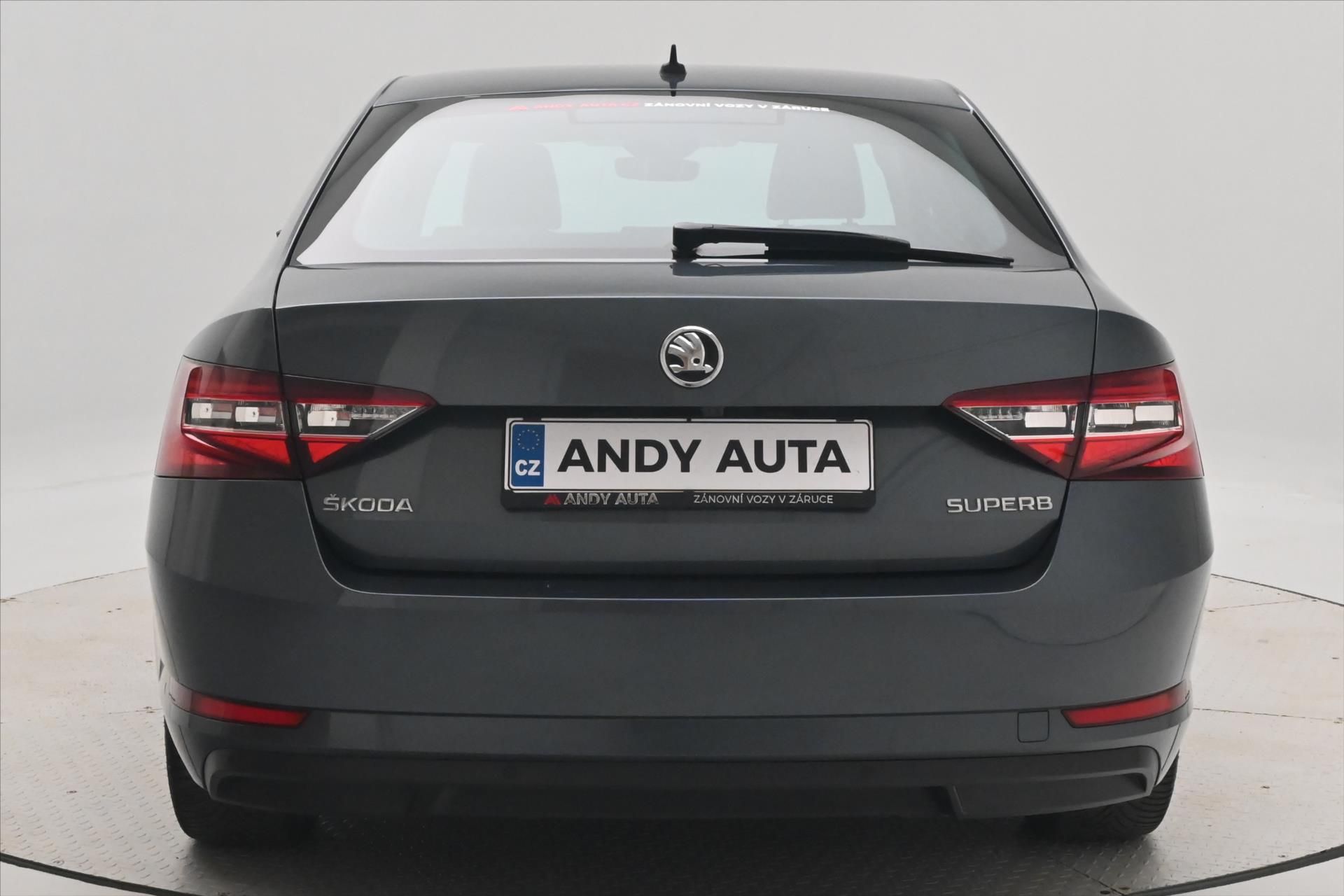 Škoda Superb, 2,0 TDI 140 kW DSG L&K Záruka - fotka 6