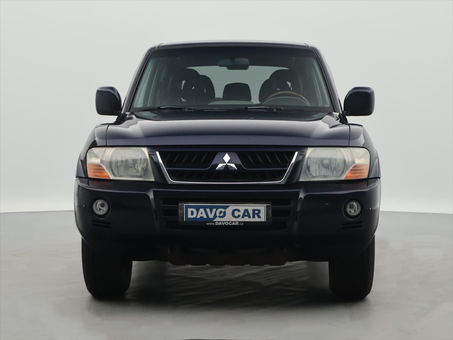 Mitsubishi Pajero, 3,2 118KW TAŽNÉ 4X4 - fotka 2