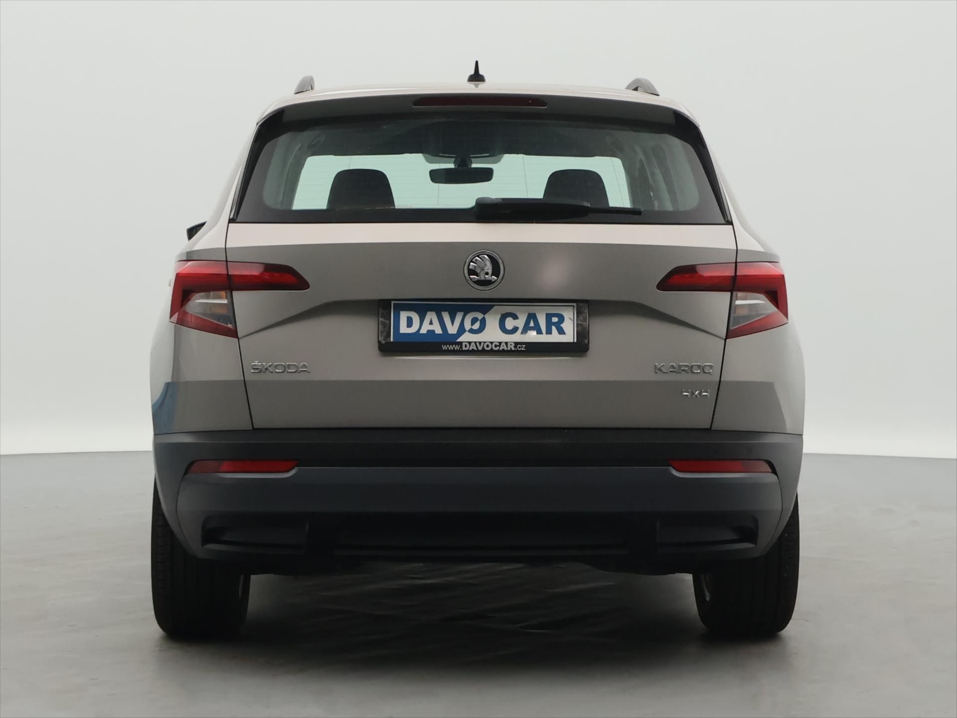 Škoda Karoq, 2,0 TDI 110kW 4x4 CZ LED 2.Maj - fotka 6