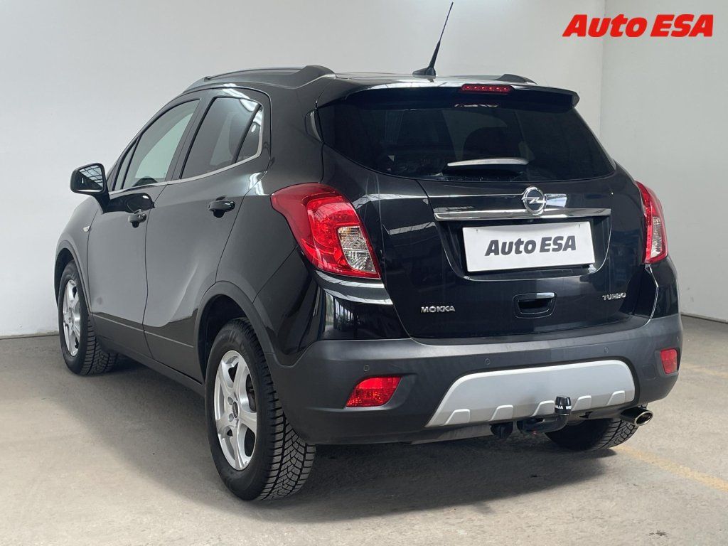 Opel Mokka, 1.4 Turbo,Innovation,AT - fotka 6