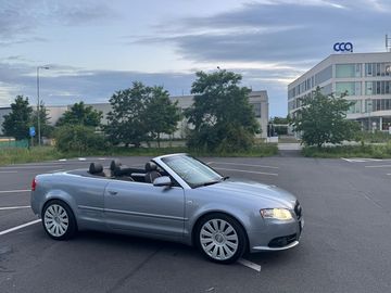 Kabrio 3,0 TDi 171kw Quattro