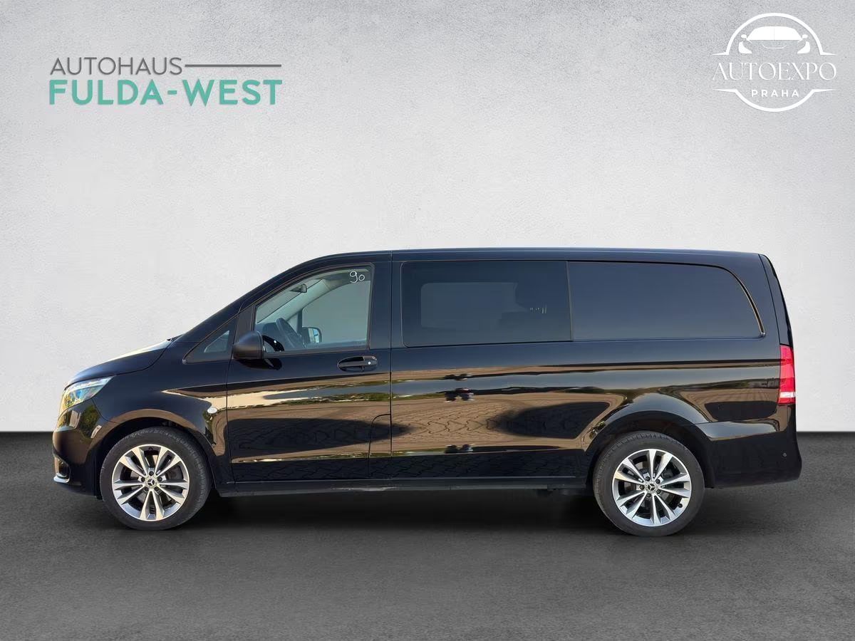 Mercedes-Benz Vito, Mixto 124 Aut. lang - fotka 3