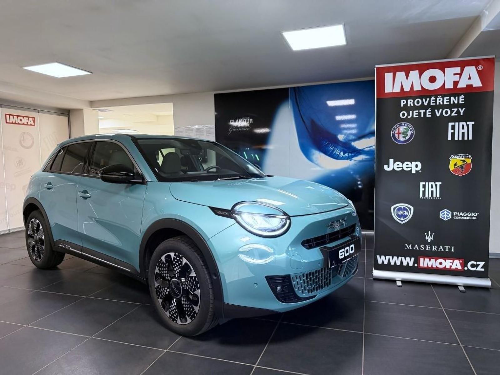 Fiat 600, 1.2 Turbo Hybrid 145k MHEV