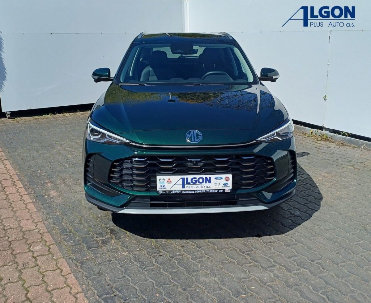 MG ZS, EXCLUSIVE hybrid+ 145 kW - fotka 3