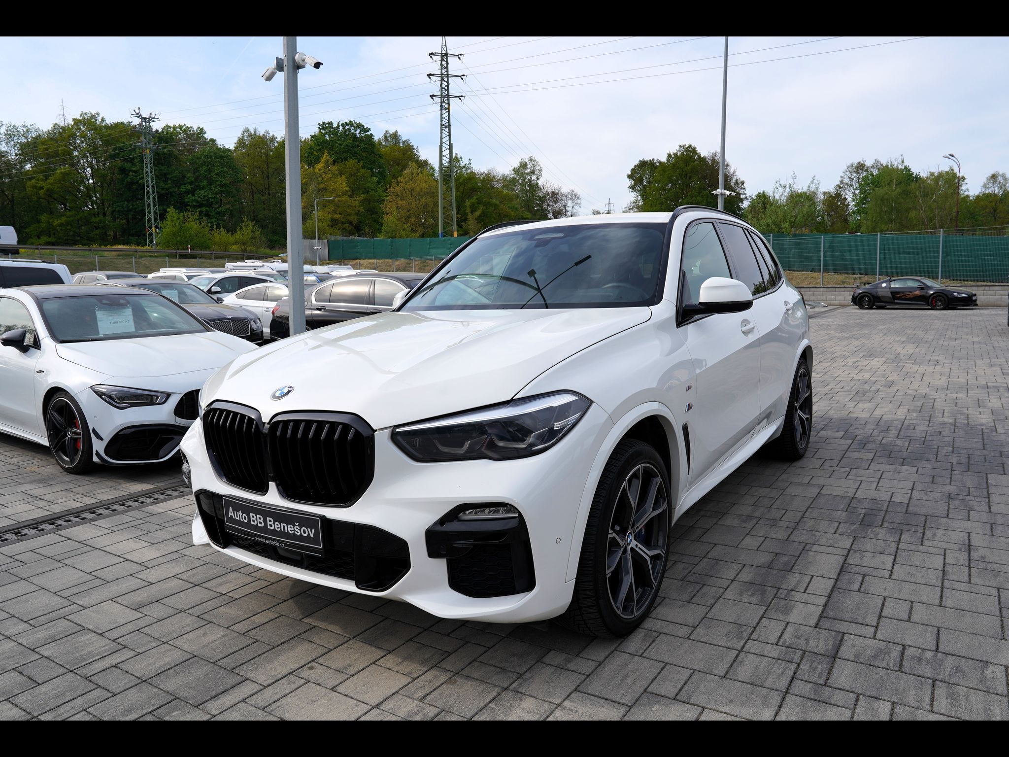 BMW X5, 30d xDrive, Mpaket/21"/Led - fotka 2