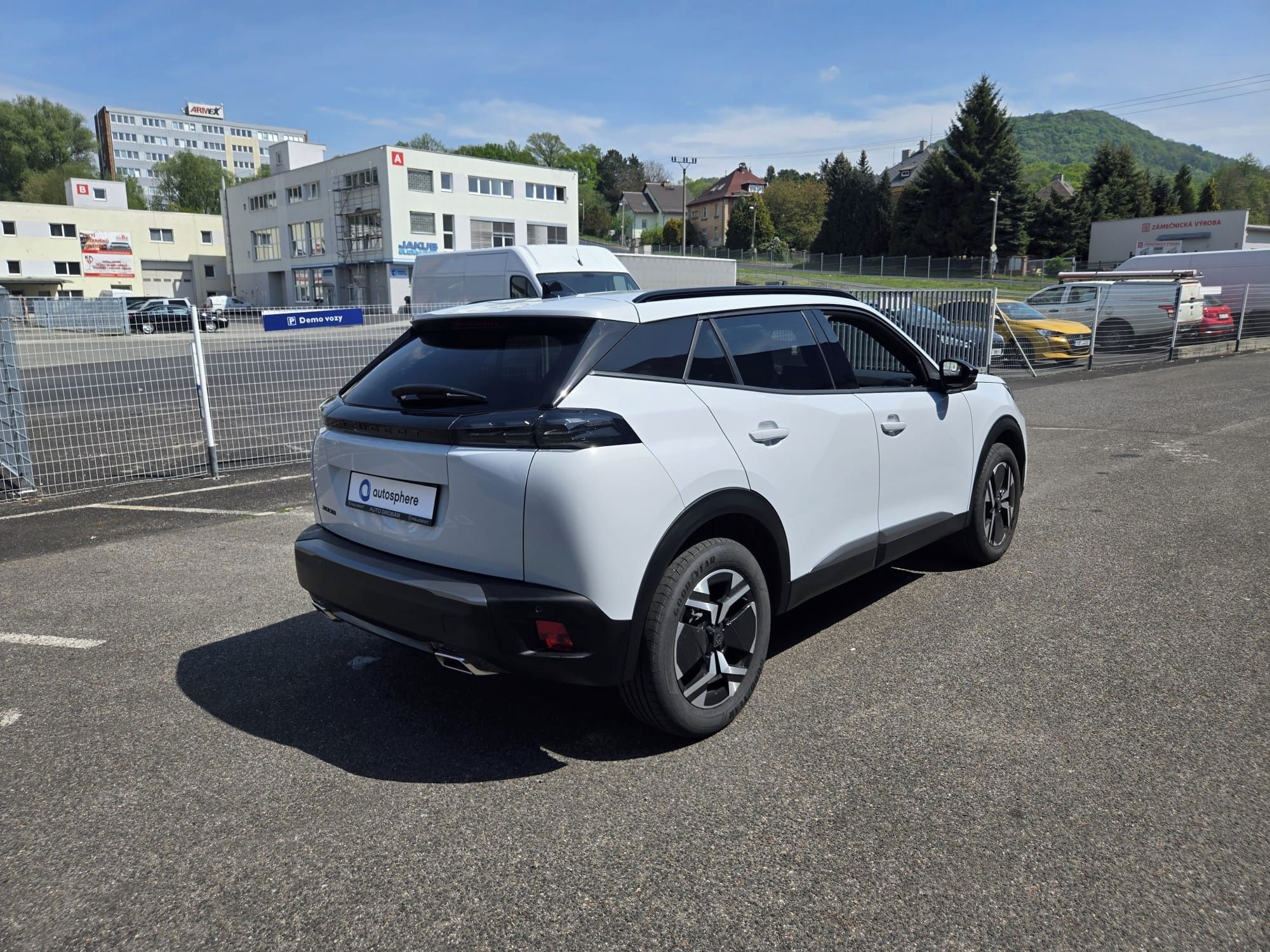 Peugeot 2008, ALLURE 1.2Turbo 130k AUT8 - fotka 5