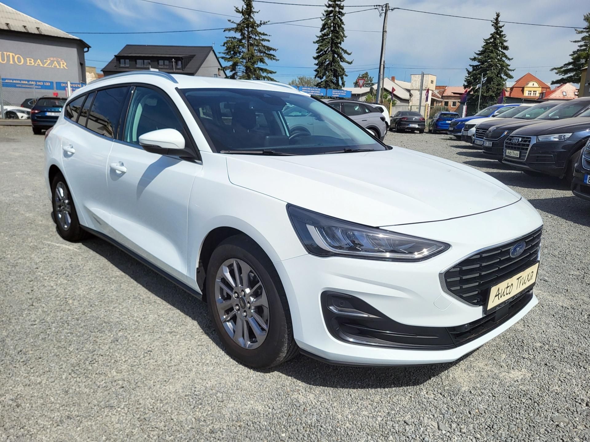 Ford Focus, 1.0 EcoBoost mHEV 114kW TITAN. - fotka 6
