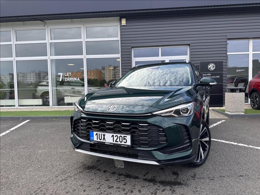 MG ZS, 1,5 Exclusive  Hybrid + - fotka 2