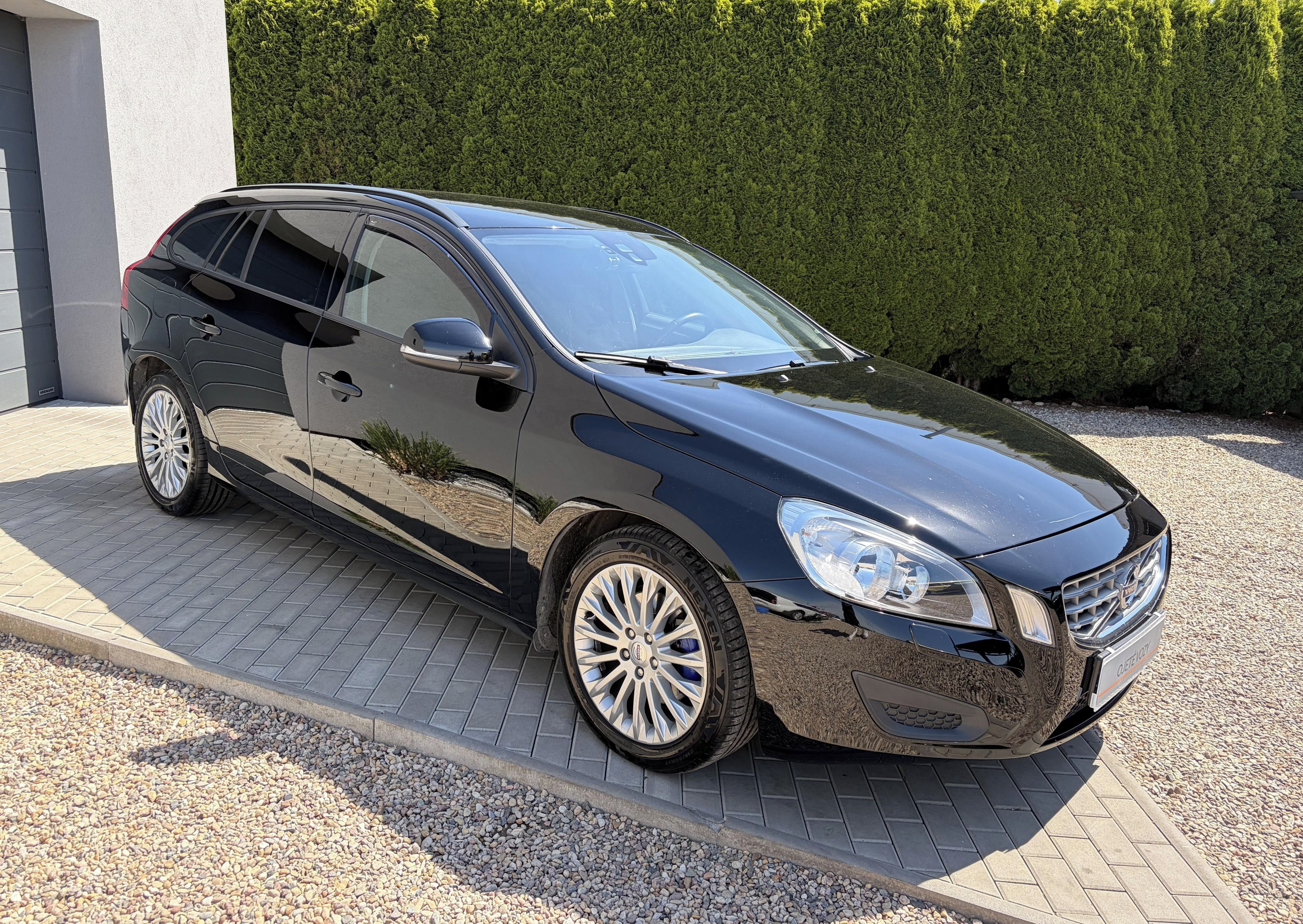 Volvo V60, 1.6 D 84KW, Nové ROZVODY - fotka 3