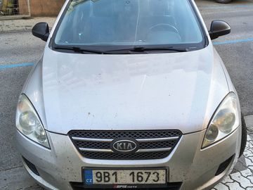 Kia Ceed kombi 1.4 2008