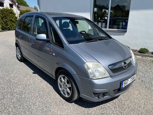 Opel Meriva, 1.6 16 V Rozvody Olej