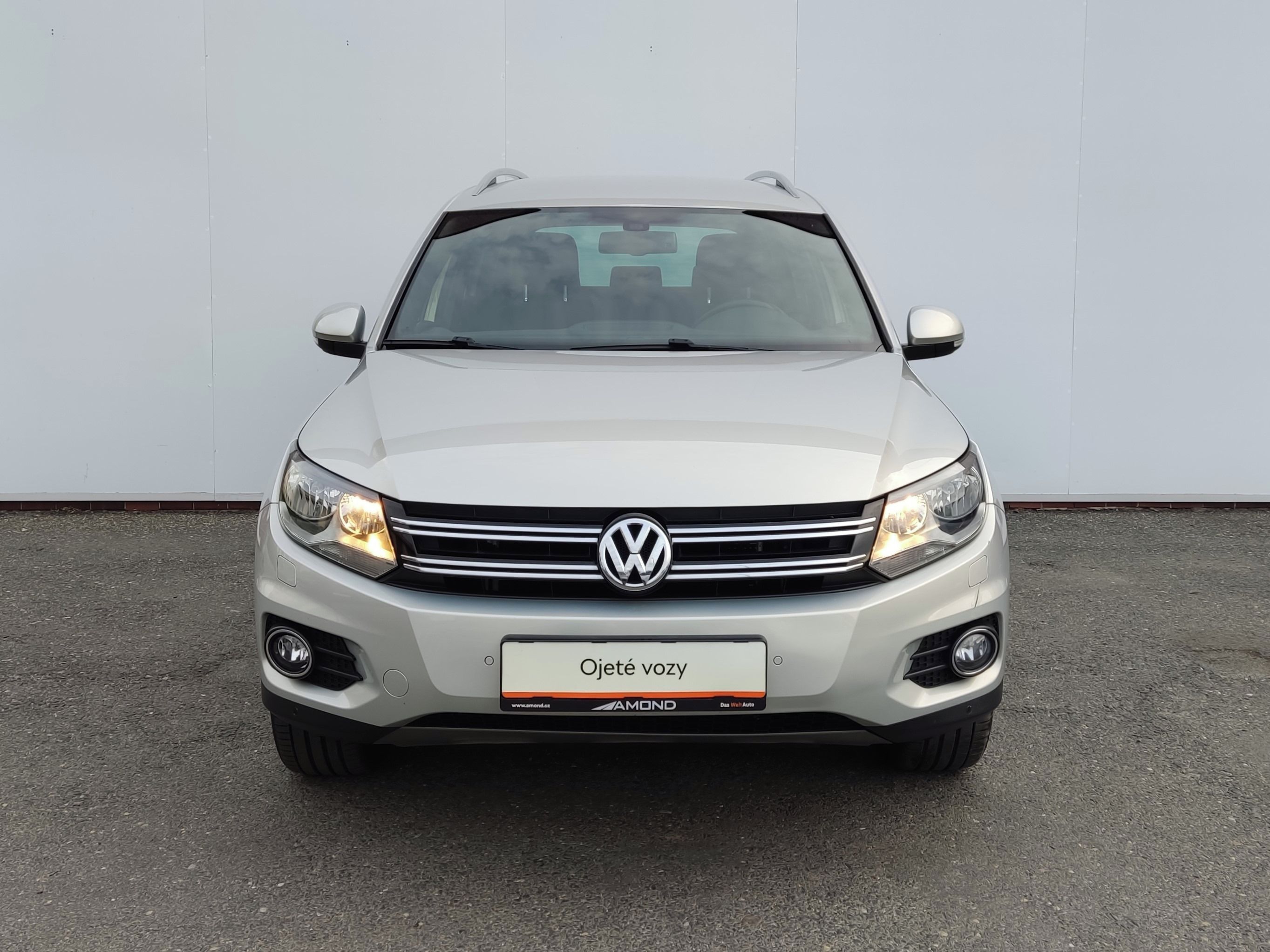 Volkswagen Tiguan, 2.0 TDI 130 kW DSG 4Motion Cup - fotka 4