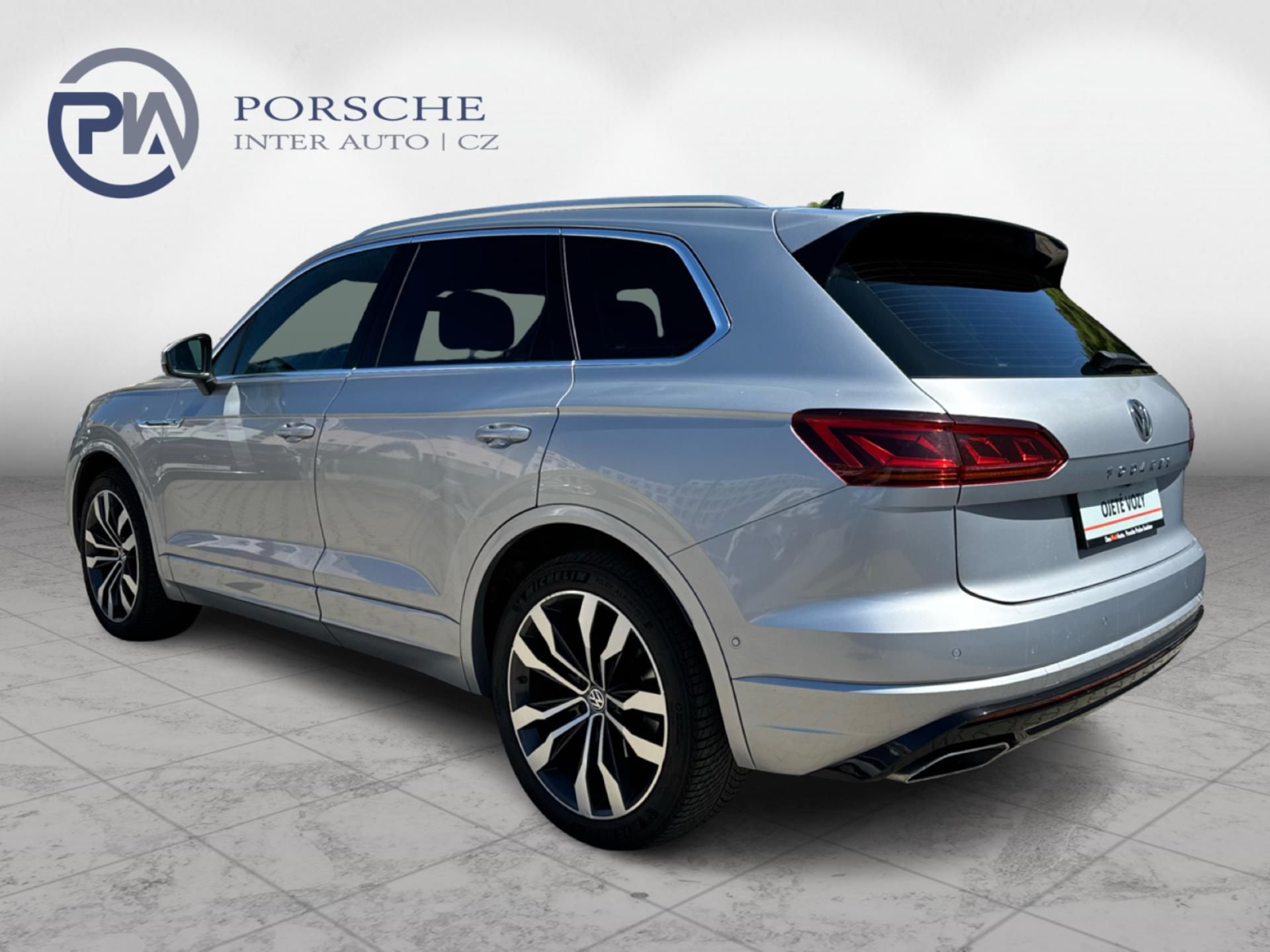 Volkswagen Touareg, 3,0TDi 210kW R-line - fotka 4