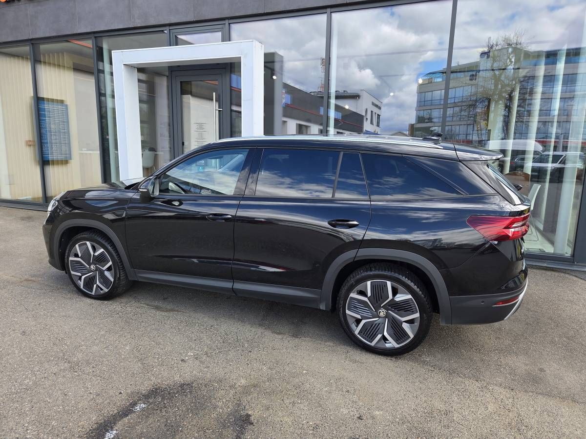 Škoda Kodiaq, 2.0 TDI DSG 4M Esclusive 7míst - fotka 2