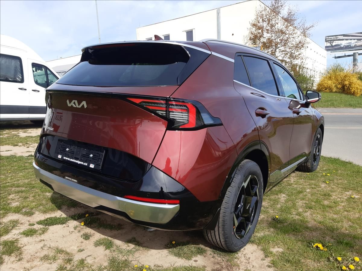 Kia Sportage, TOP 1,6 110kW AT7 - fotka 4
