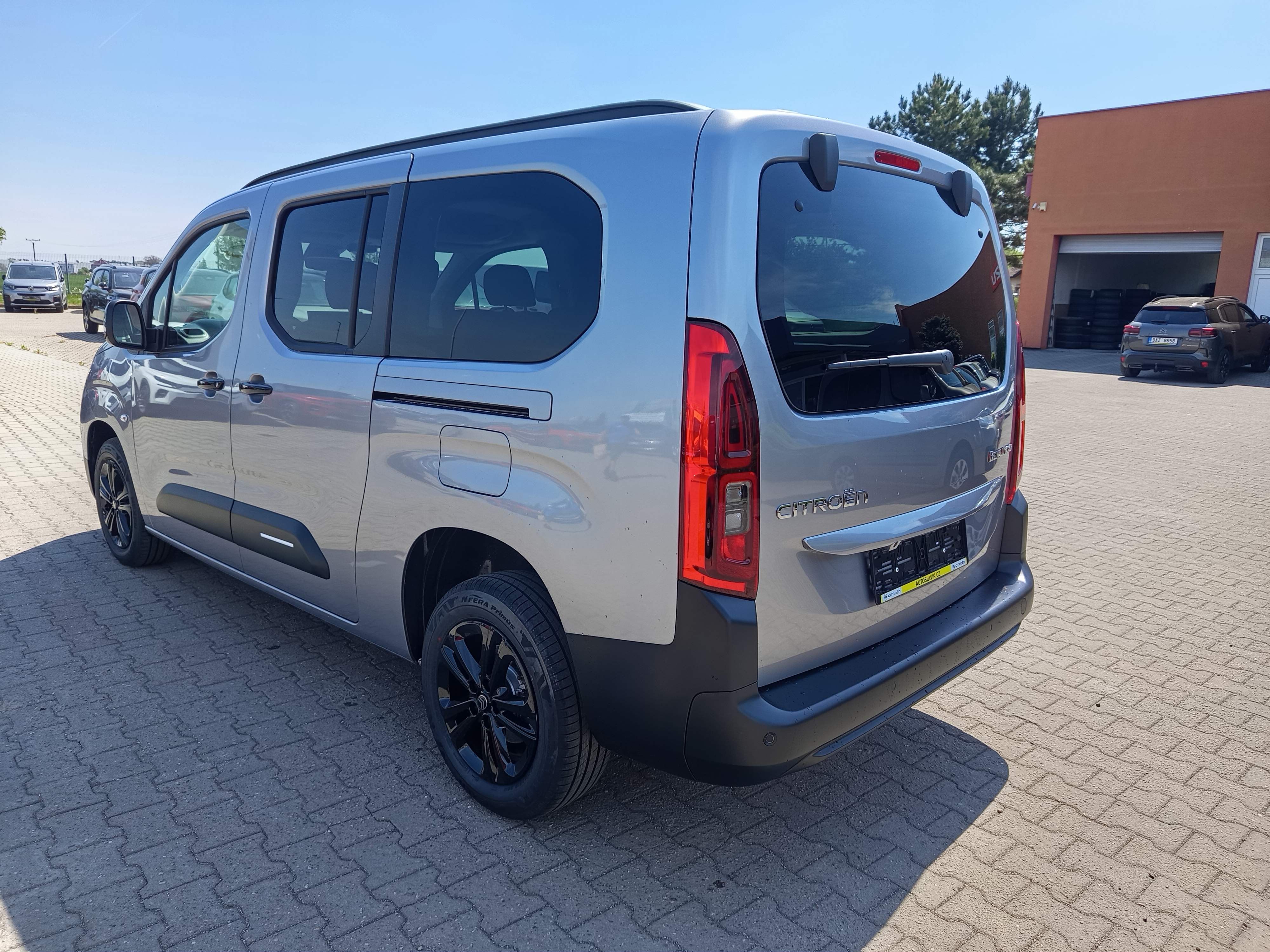 Citroën Berlingo, XL PROFI Plus Petrol 110k man. - fotka 3