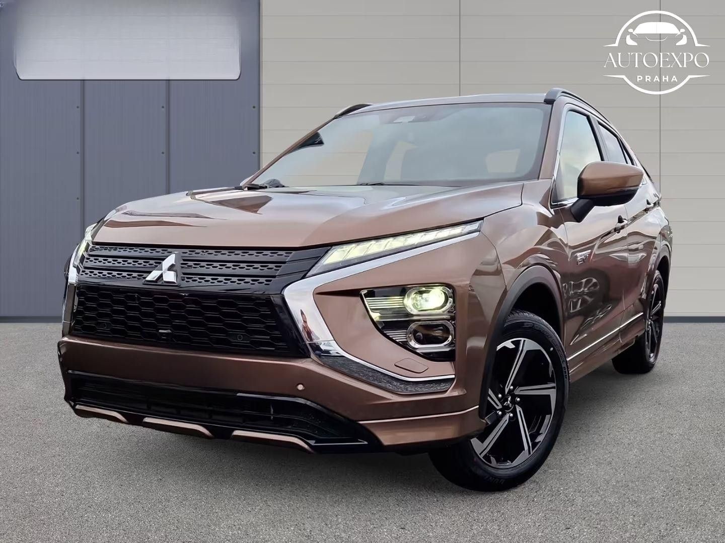 Mitsubishi Eclipse Cross, Plug-In Hybrid Select Navi LED