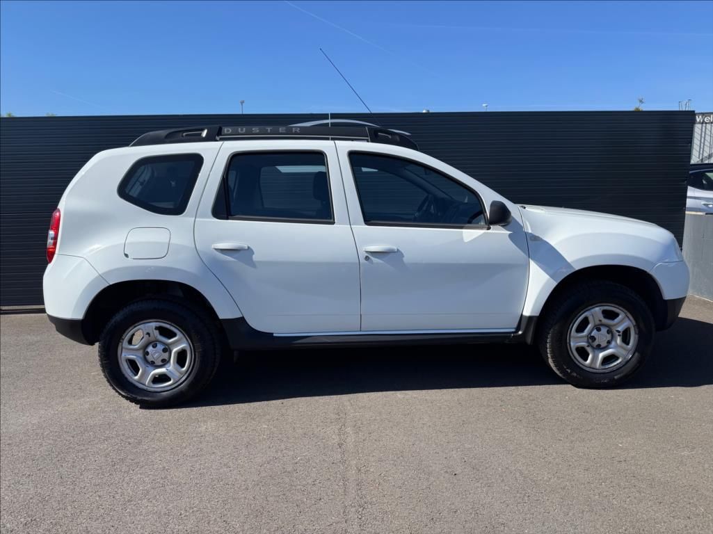 Dacia Duster, 1,6 odpočet DPH - fotka 6