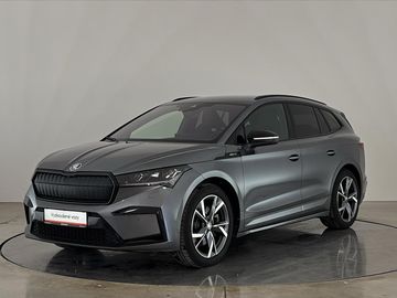 0.0 elektro / 195 kW Sportline