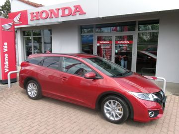TOURER 1,8i-VTEC ELEGANCE, ČR