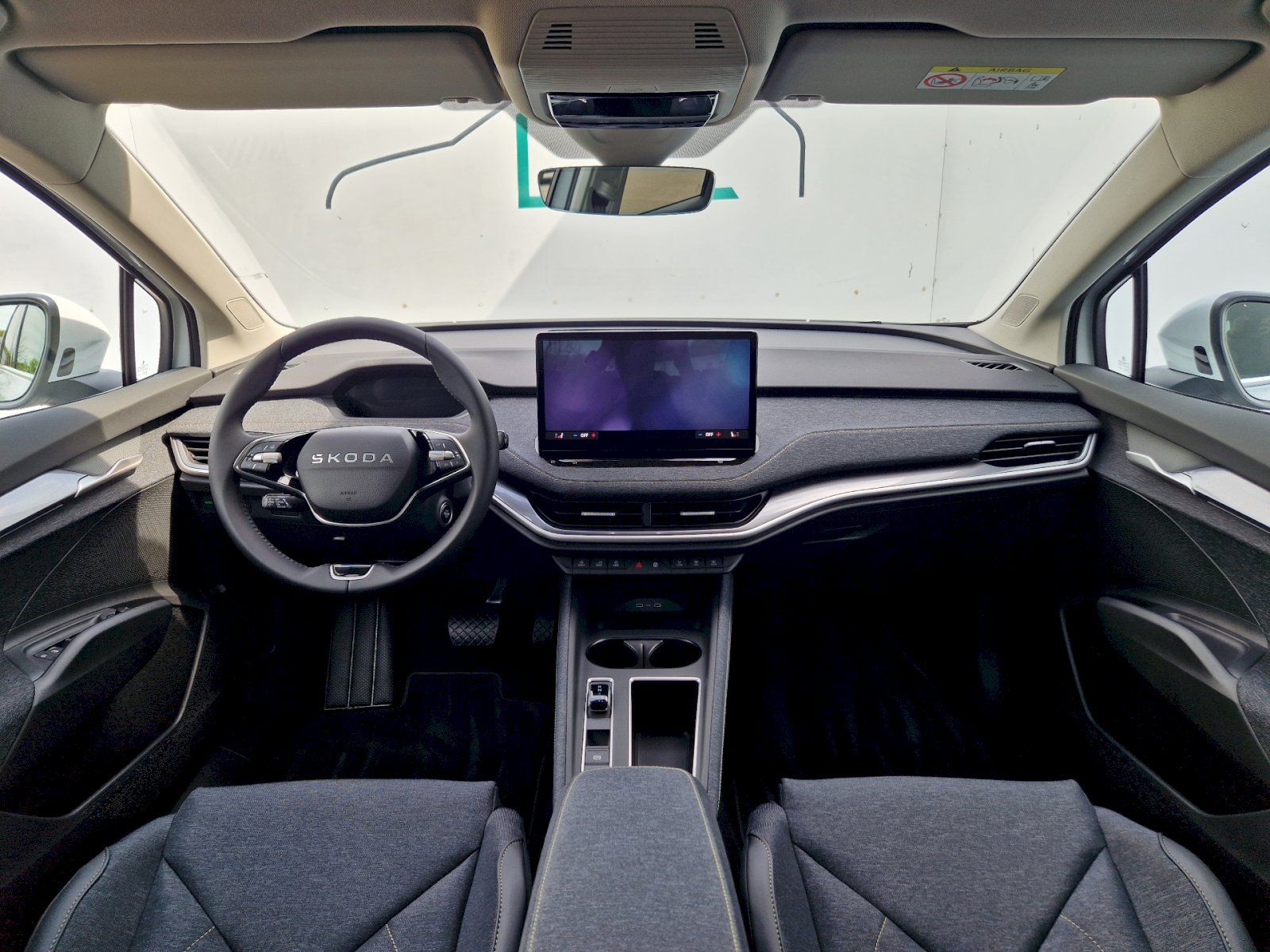 Škoda Elroq, 85 82kWh 210kW Selection - fotka 5