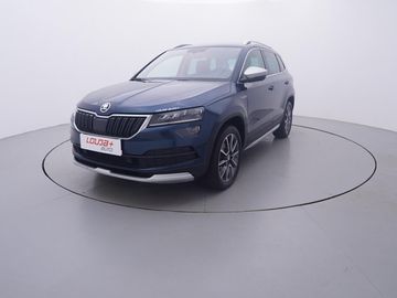 Scout 2.0 TDI 110 kW
