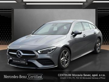 200d Shooting Brake