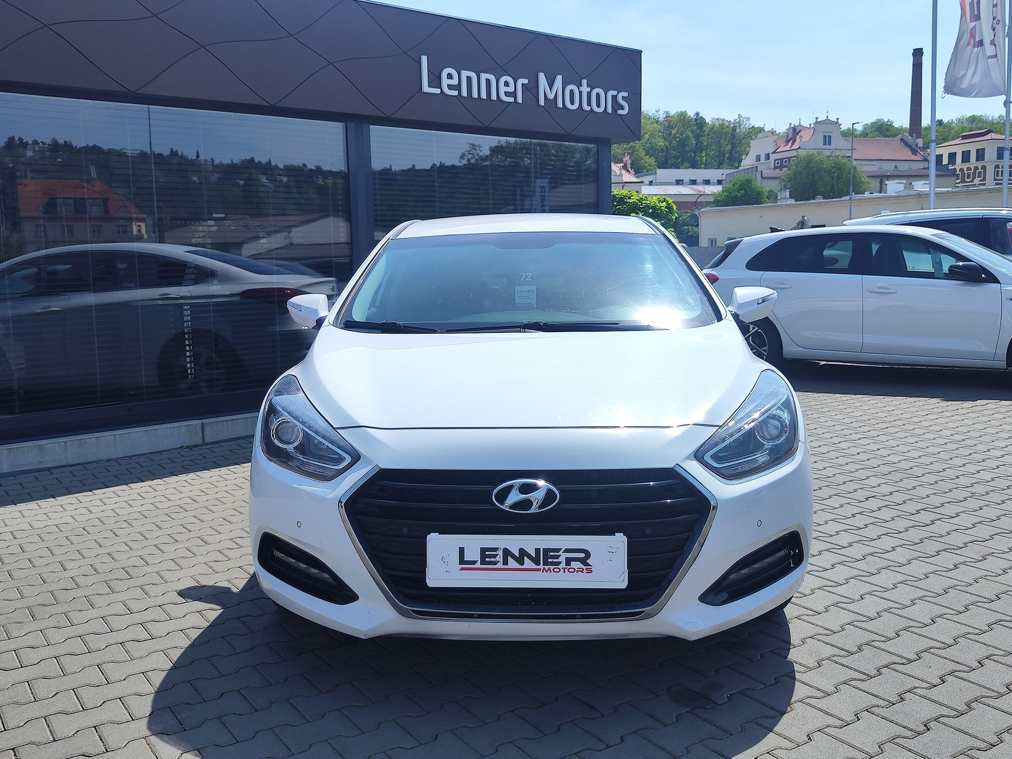 Hyundai i40, 1.7 CRDi/85kW Experience ČR - fotka 2
