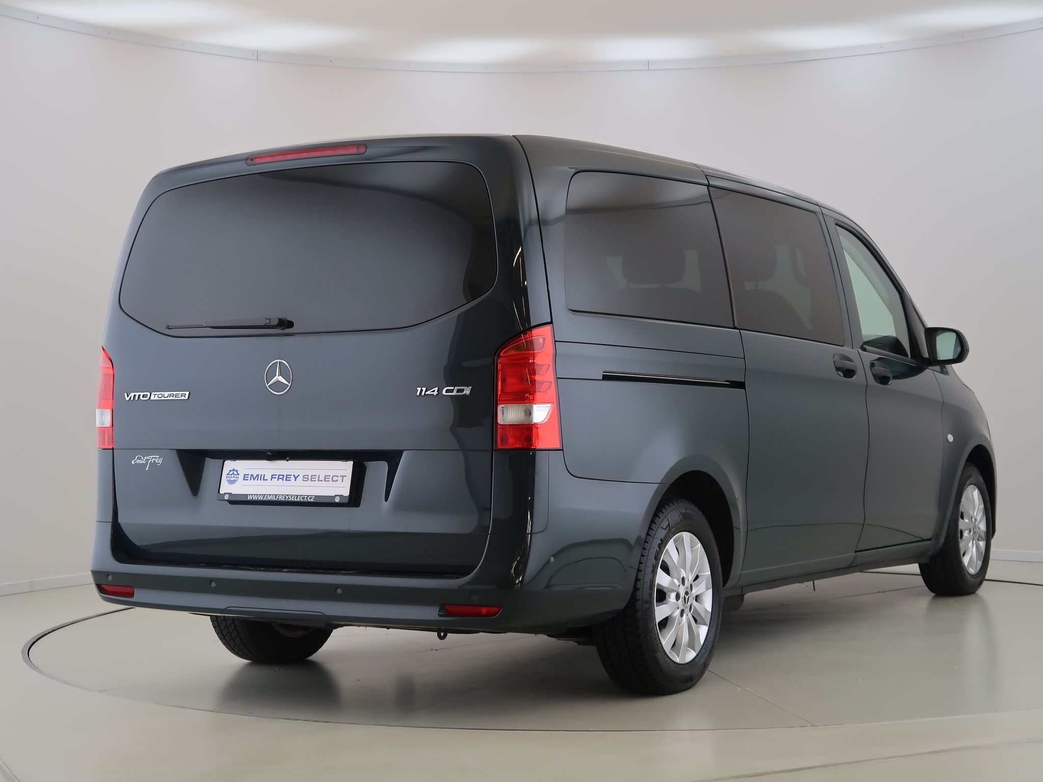 Mercedes-Benz Vito, 2.0CDI,1Maj,FamilyTourerLong - fotka 5