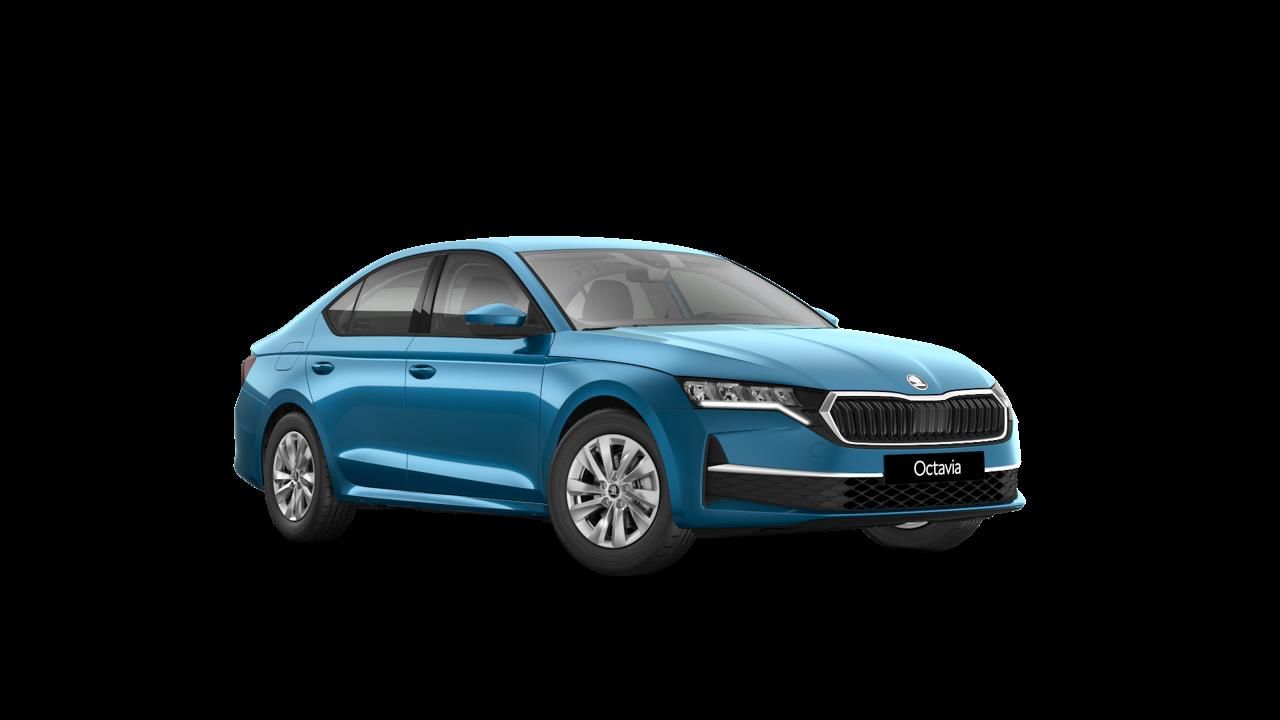 Škoda Octavia, 130LET 1,5TSI 110kW 6-ti stp.