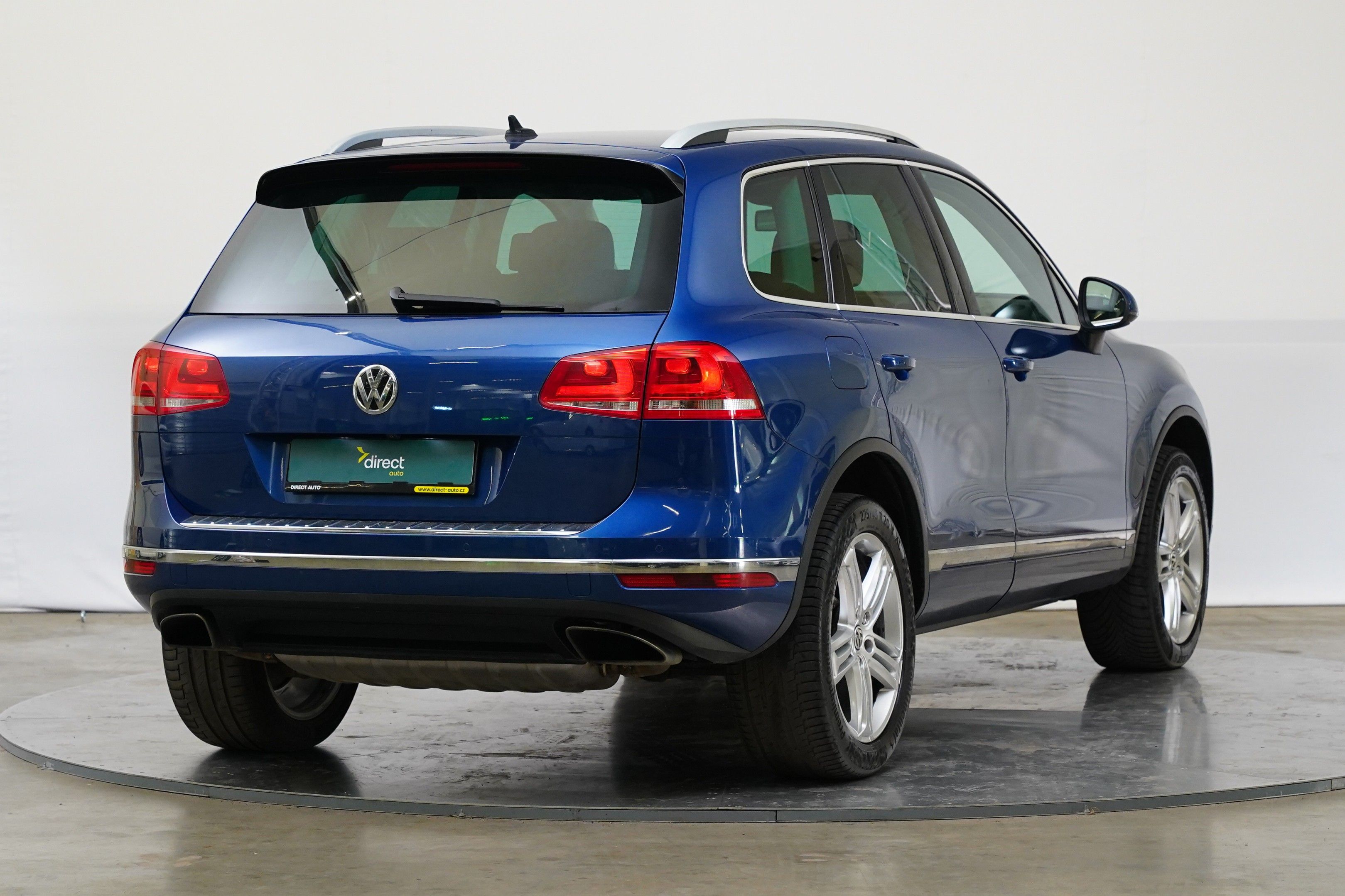 Volkswagen Touareg, 3.0 TDI 193 kW - fotka 2