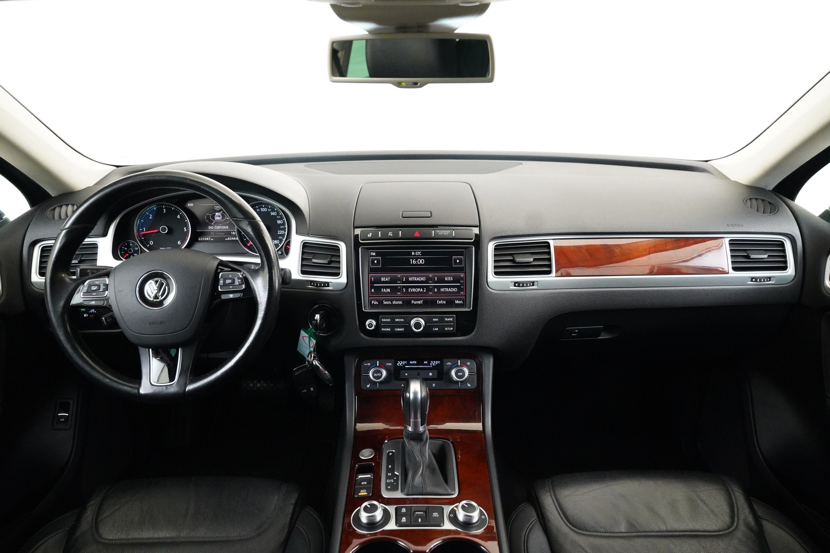 Volkswagen Touareg, 3.0 TDI 193 kW - fotka 5