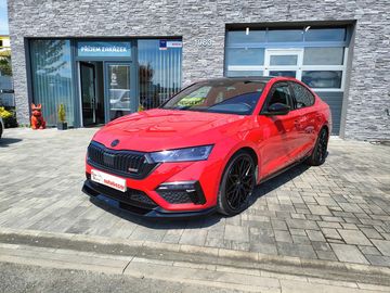 2.0 TSI 180kW RS  TOP CZ DPH