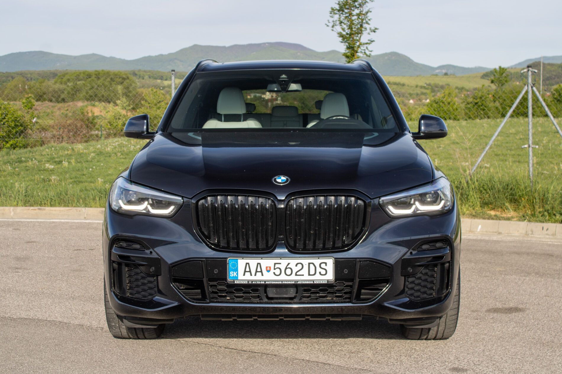 BMW X5 - fotka 2