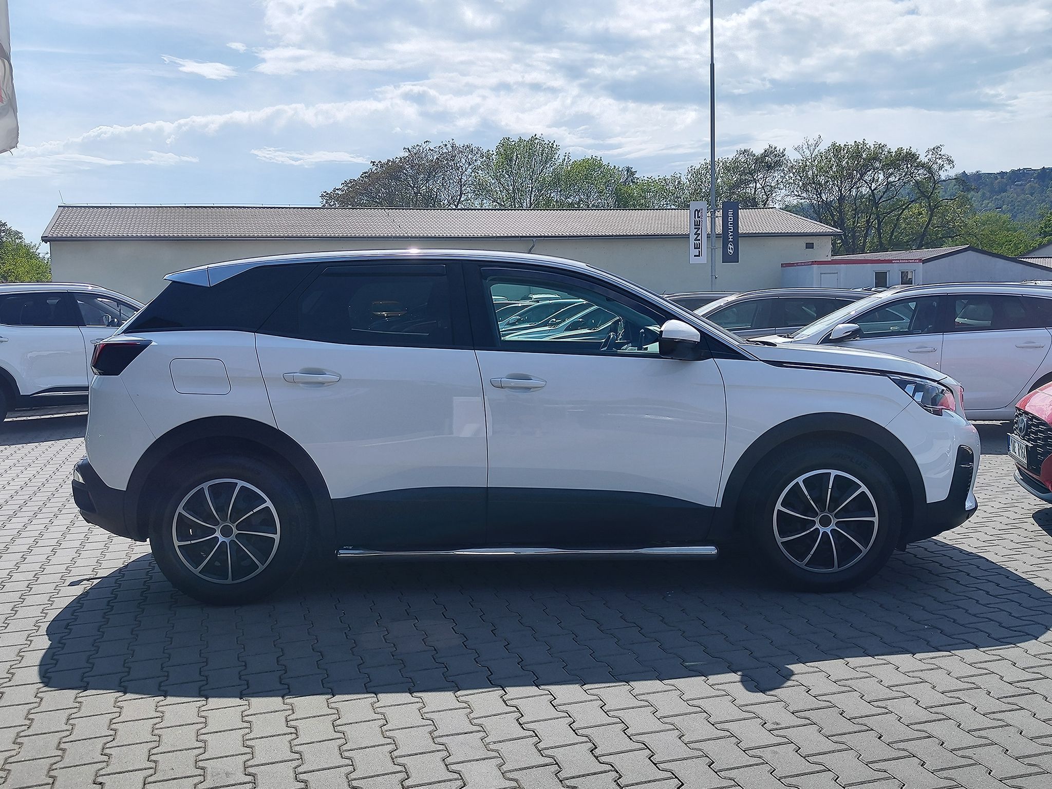 Peugeot 3008, 1.5 HDi/96kW Active - fotka 4