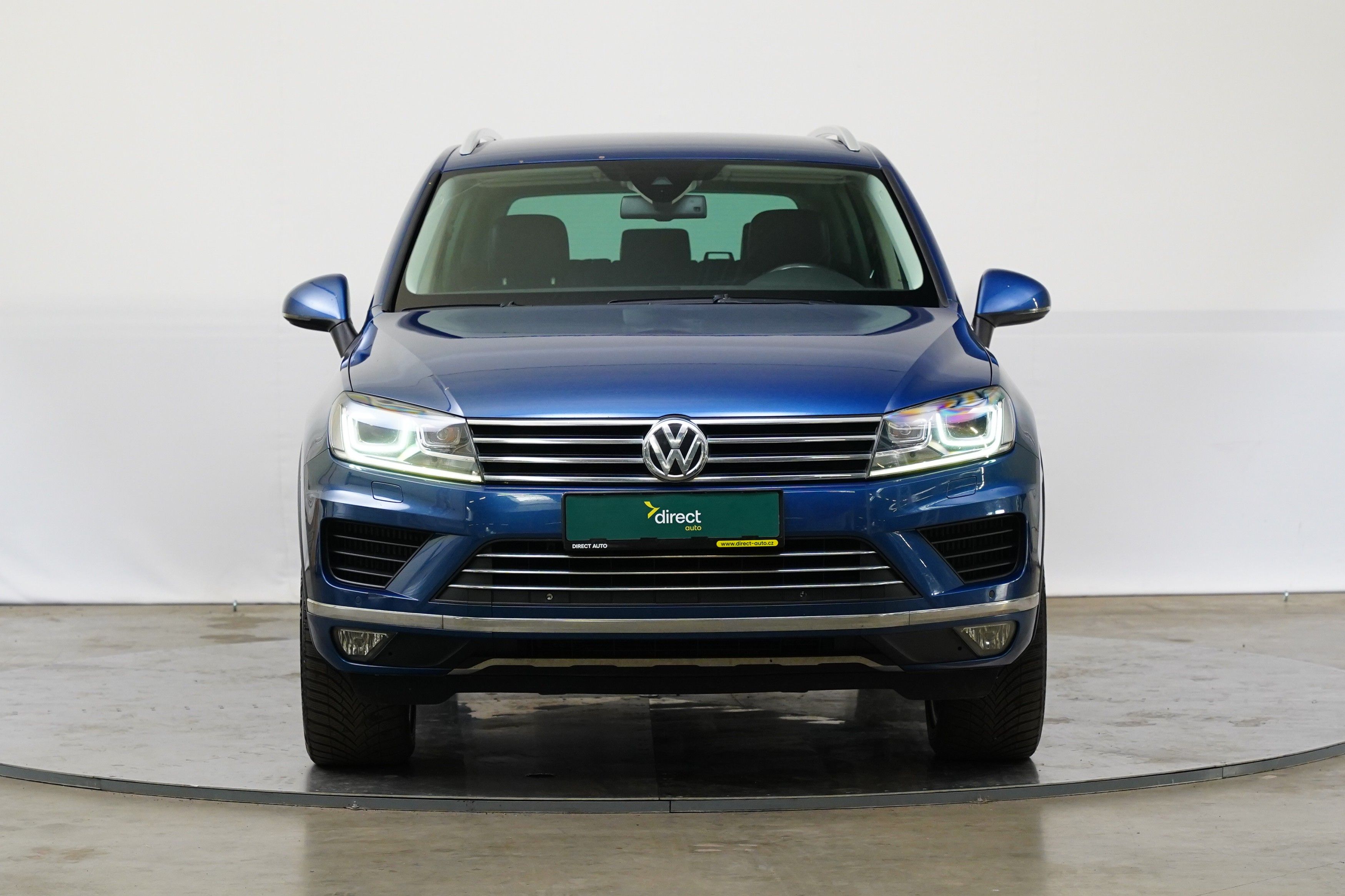 Volkswagen Touareg, 3.0 TDI 193 kW - fotka 4