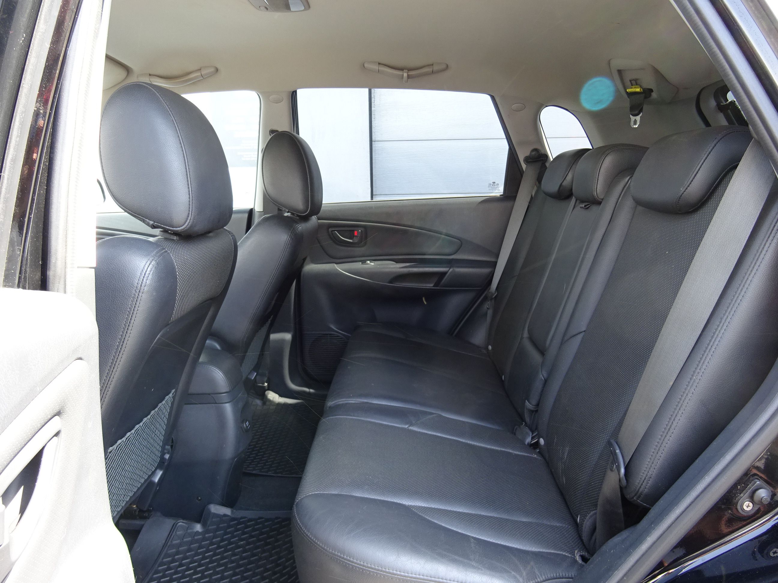 Hyundai Tucson, 2.0 CRDi - fotka 6