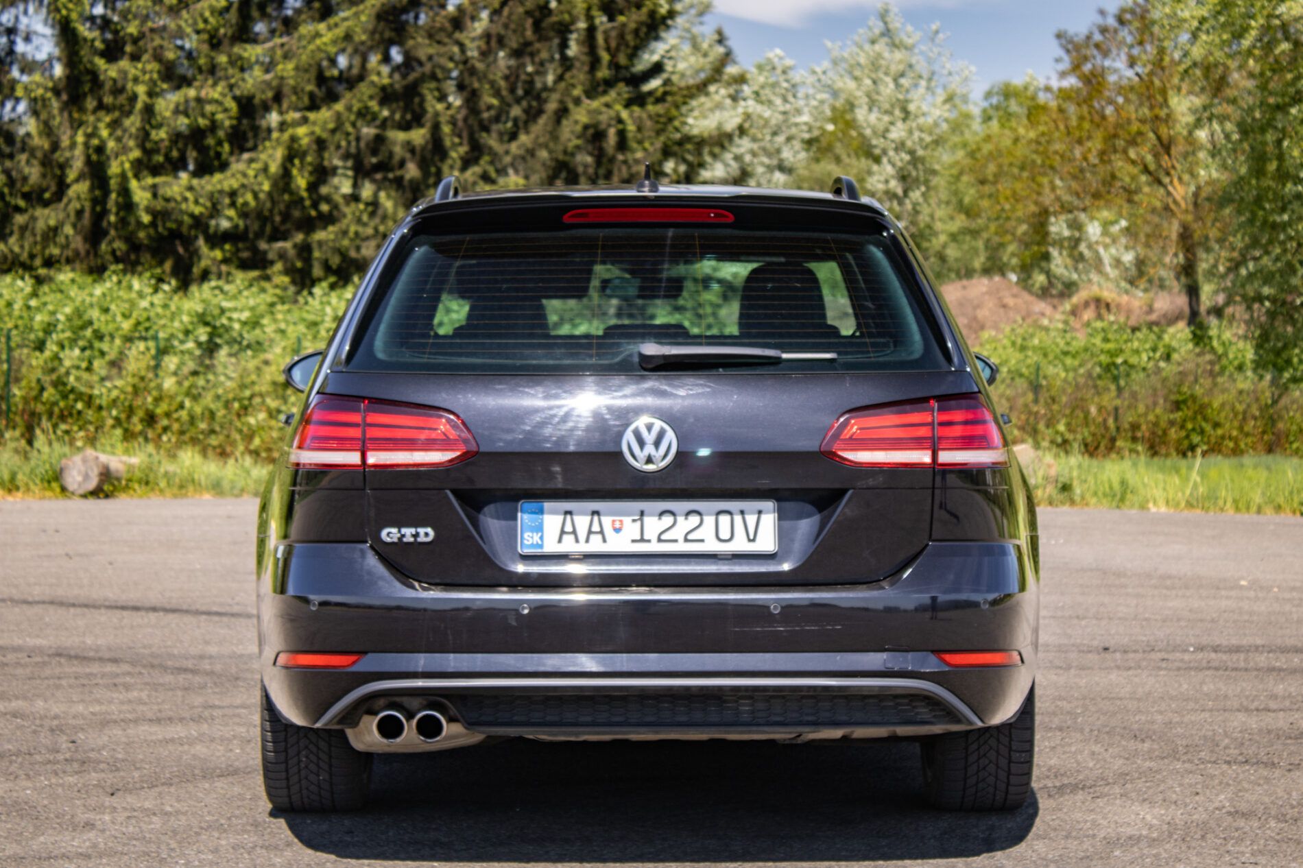Volkswagen Golf Variant - fotka 6