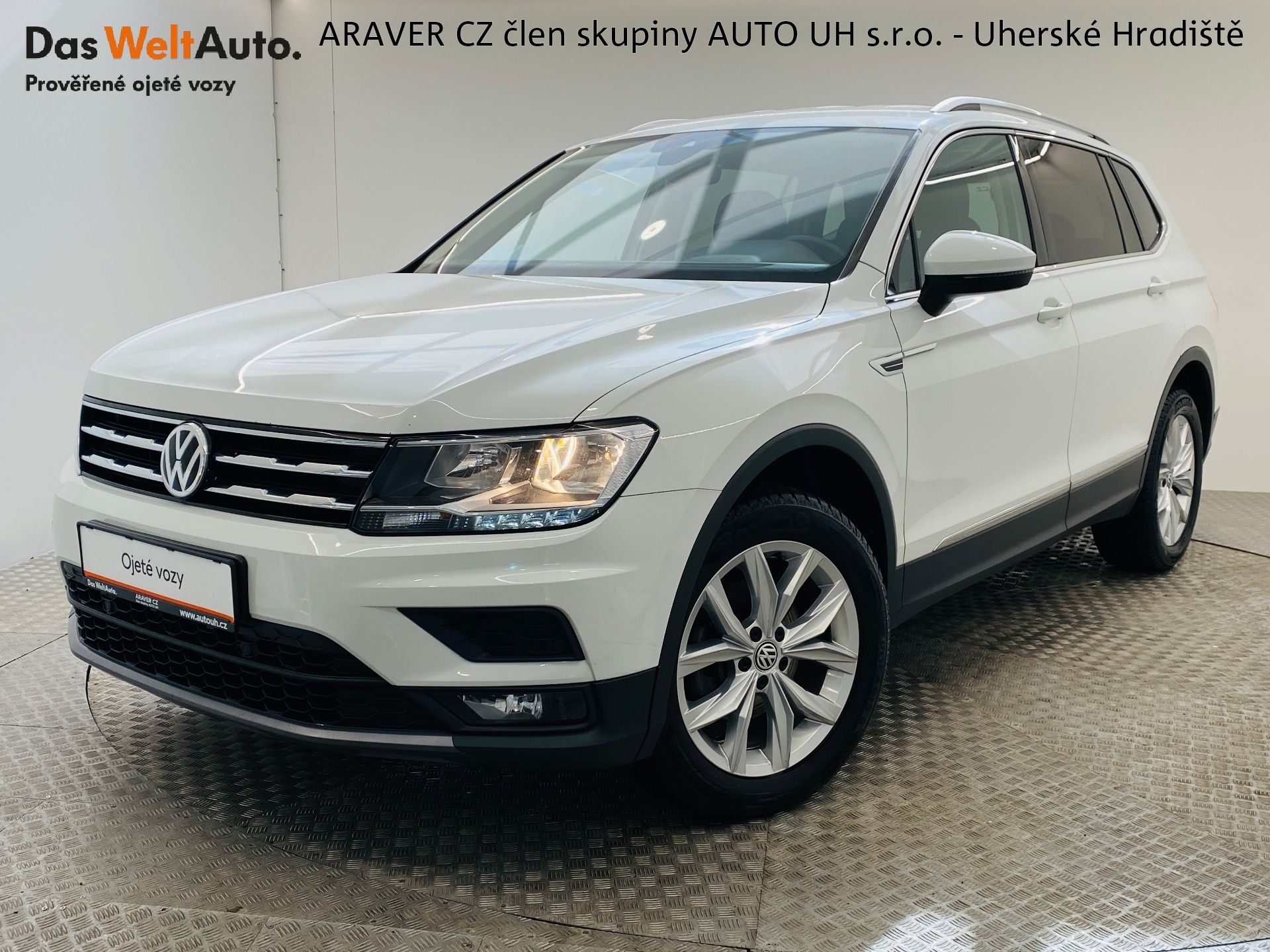 Volkswagen Tiguan, Volkswagen Tiguan ALLSPACE 2,