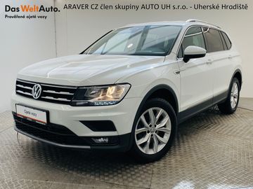 Volkswagen Tiguan ALLSPACE  2,